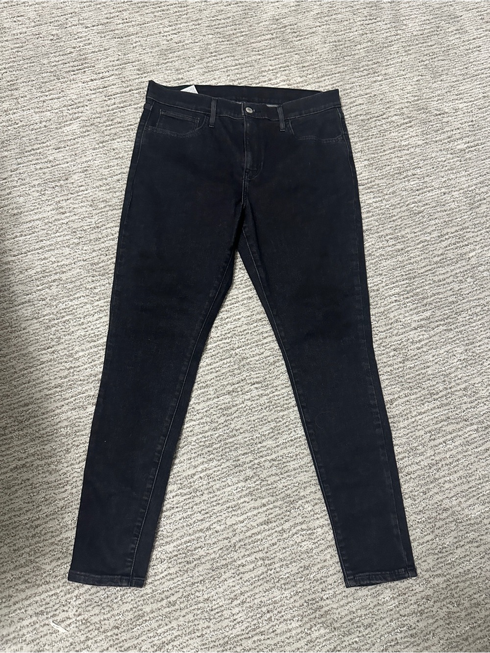Levi's Women's Skinny Jeans in Black